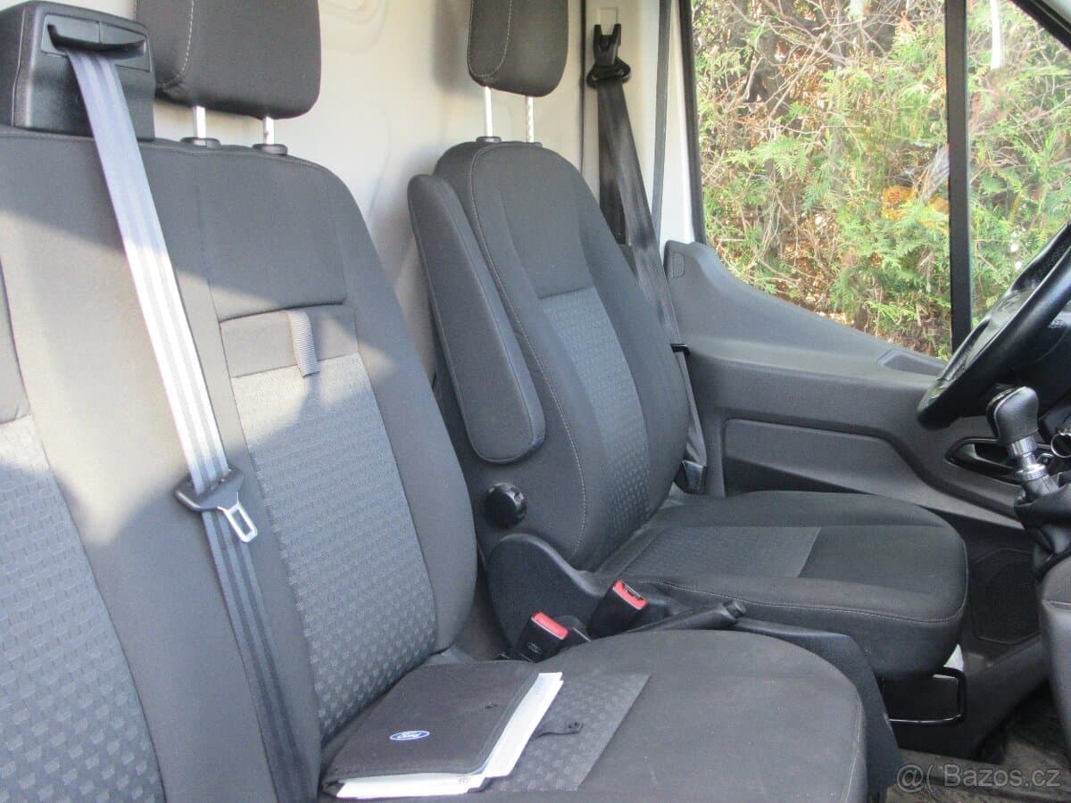 2020 Ford TRANSIT - 12