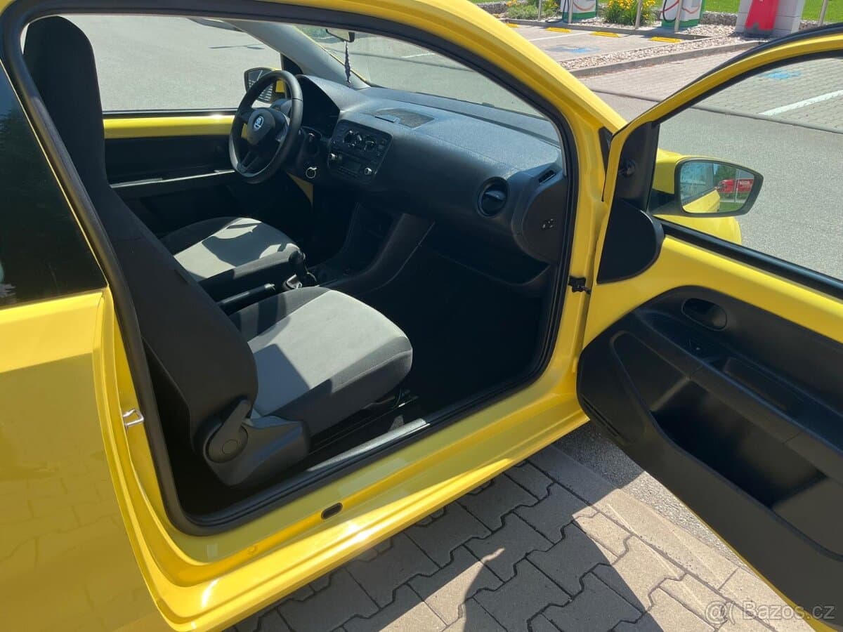 2014 Škoda CITIGO - 12