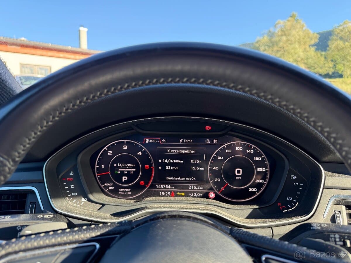 2016 Audi A4 - 12