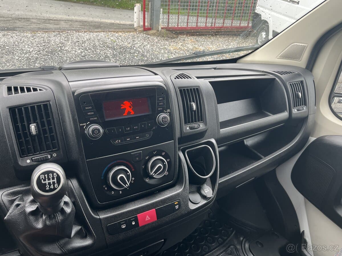 2020 Peugeot BOXER - 12
