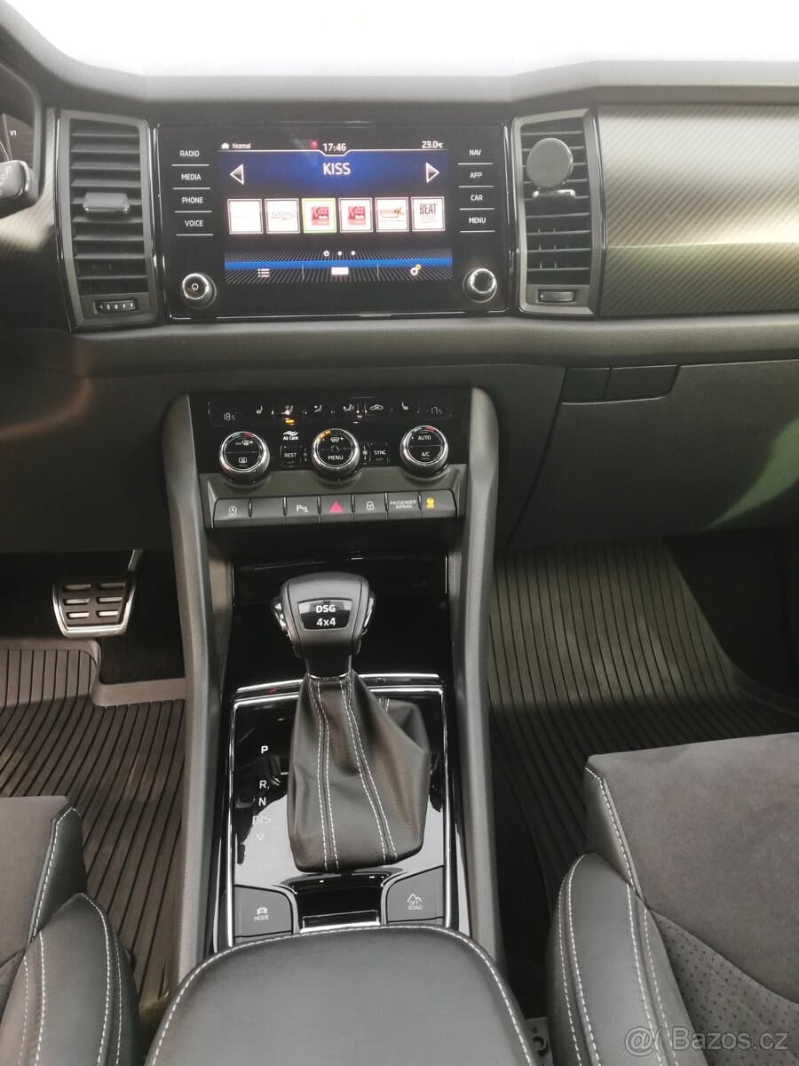 2020 Škoda KODIAQ - 12