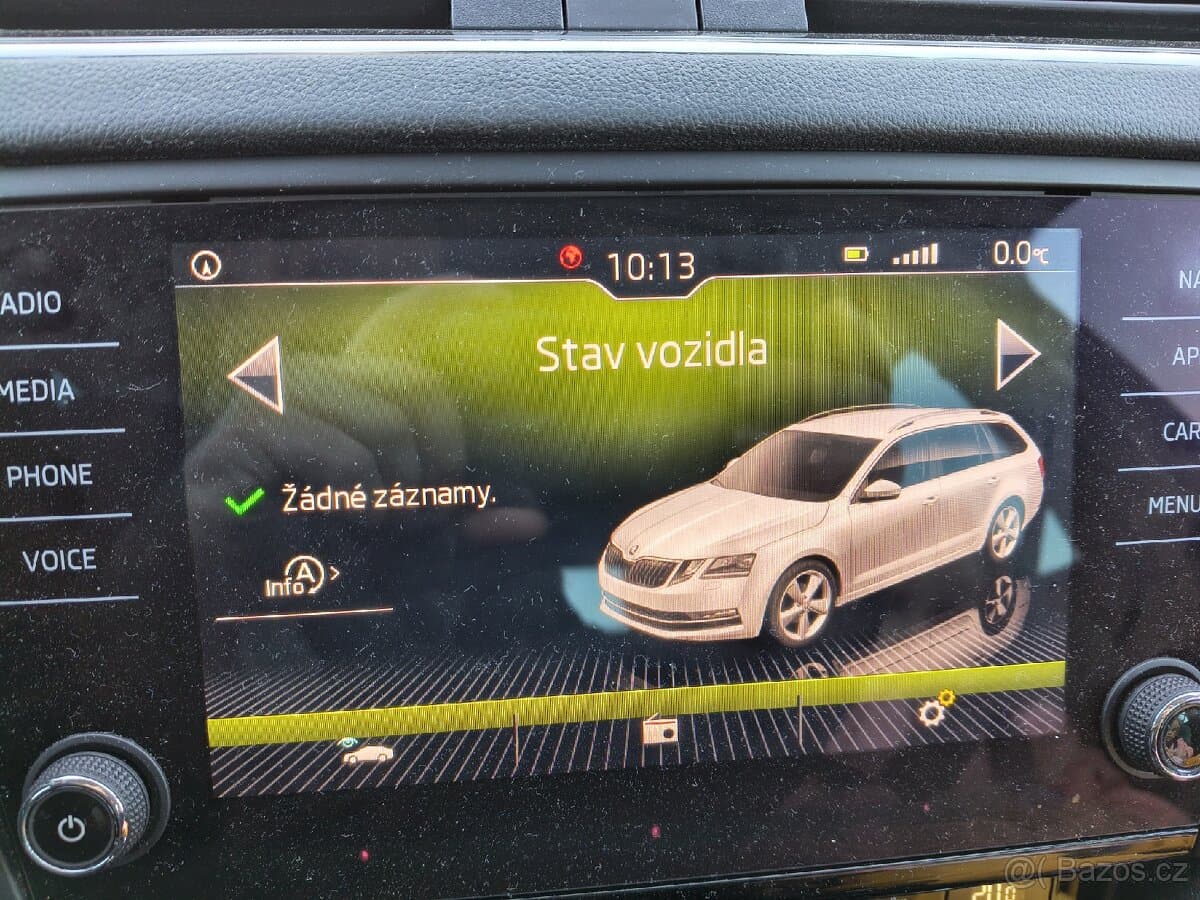 2019 Škoda OCTAVIA - 12
