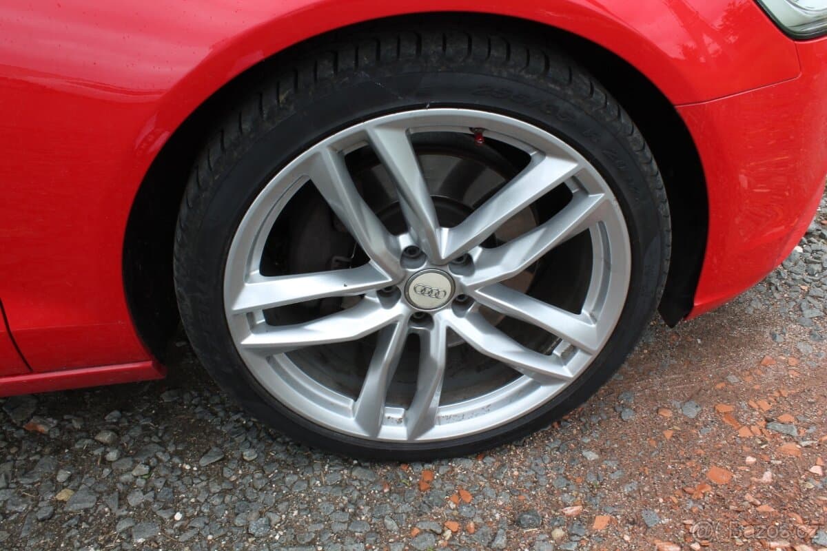 2013 Audi A6 - 12