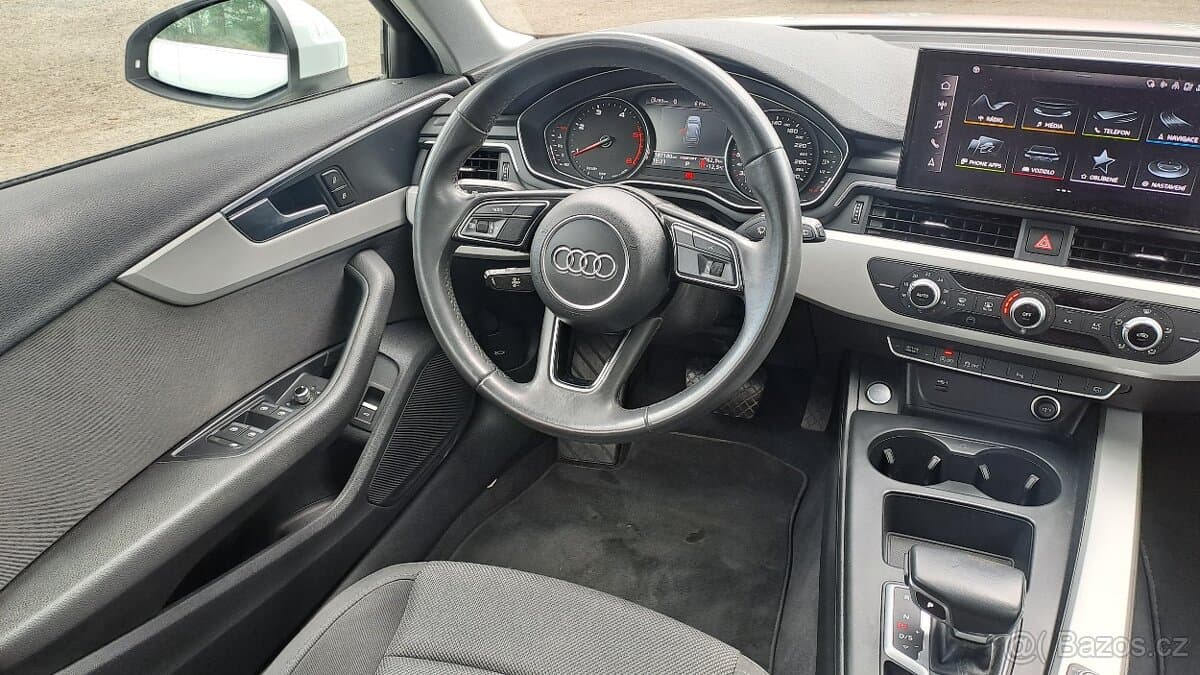 2020 Audi A4 - 12