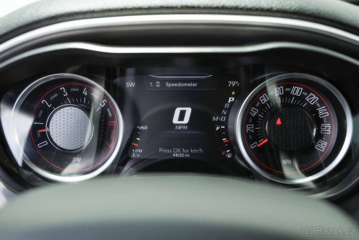 2020 Dodge CHALLENGER - 12