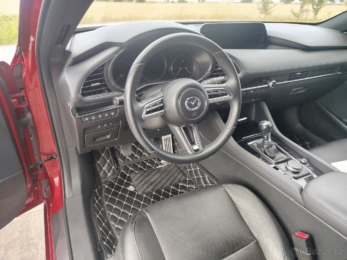 2019 Mazda 3 - 12