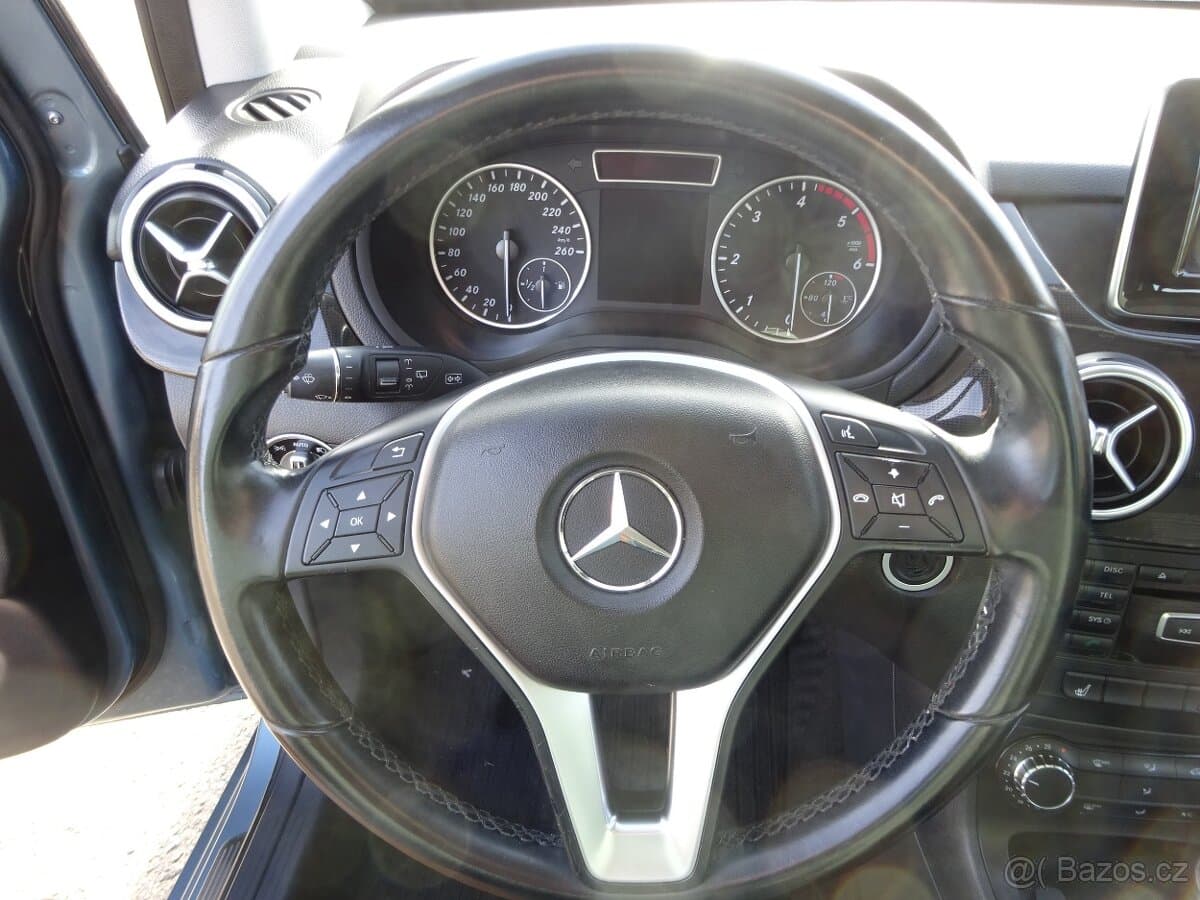 2012 Mercedes-Benz OSTATNÍ - 12