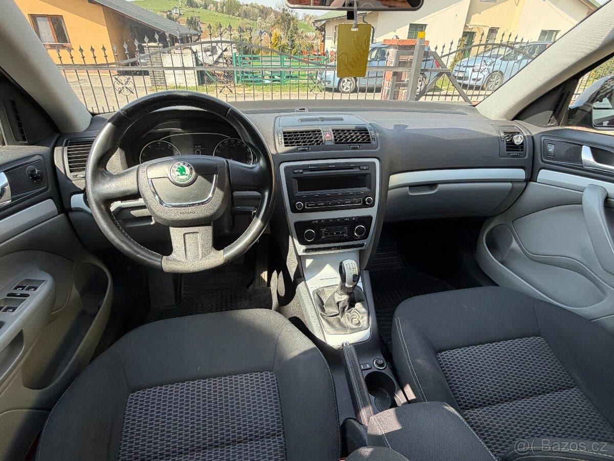2010 Škoda OCTAVIA - 12
