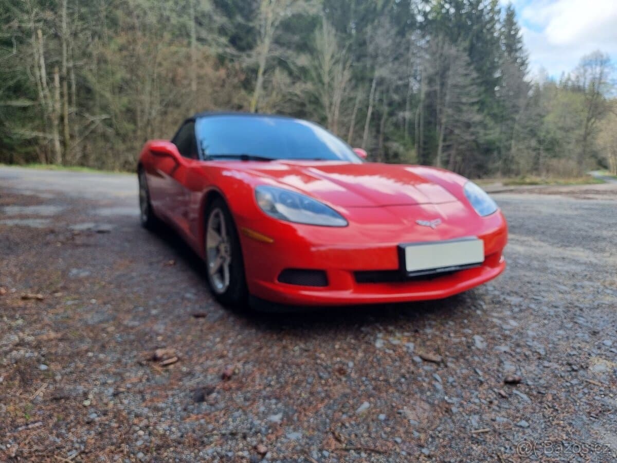 2007 Chevrolet CORVETTE - 12