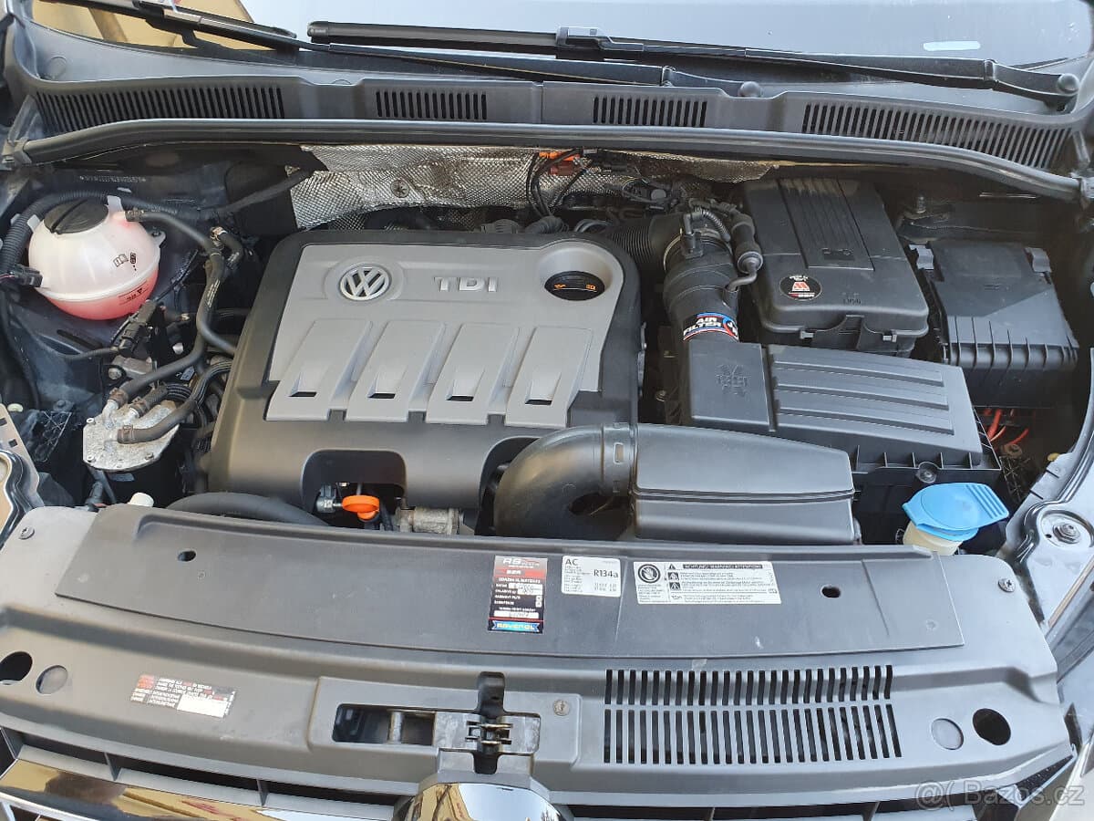 2011 Volkswagen SHARAN - 12