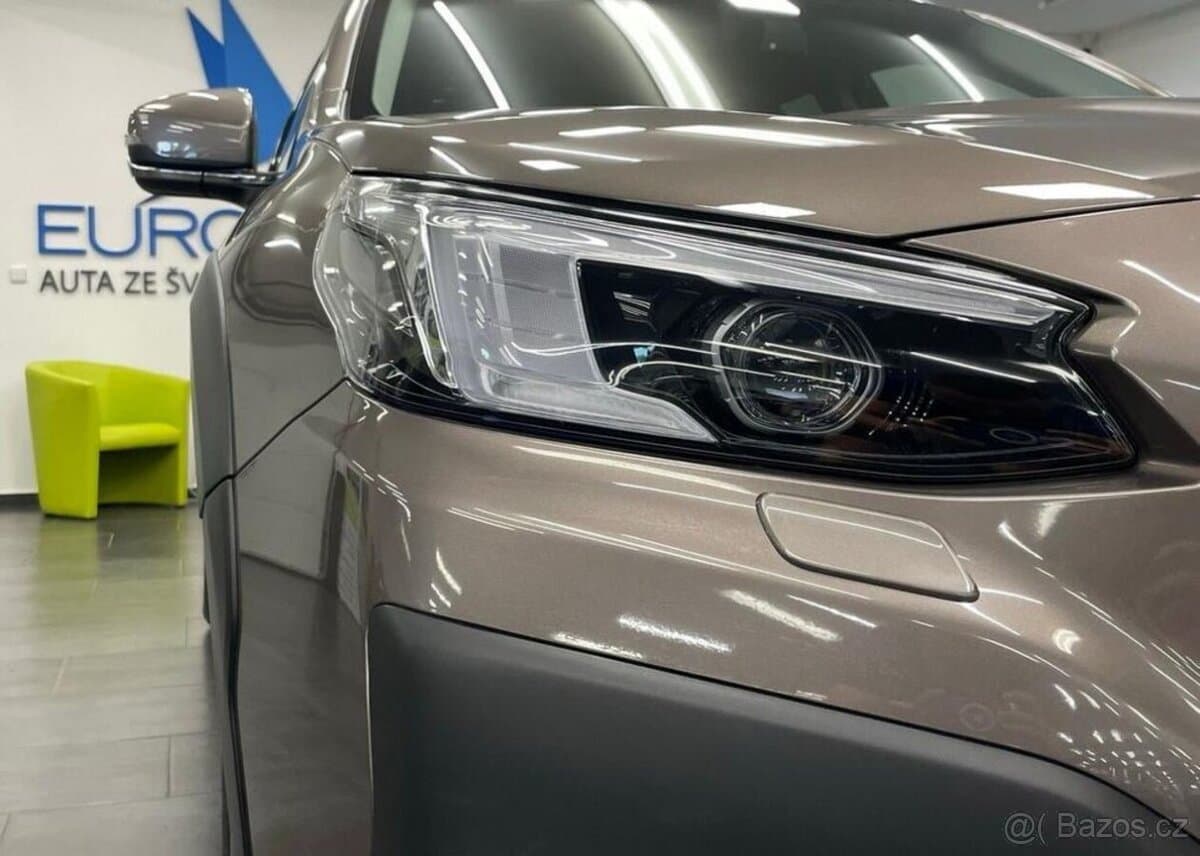 2025 Subaru OUTBACK - 12