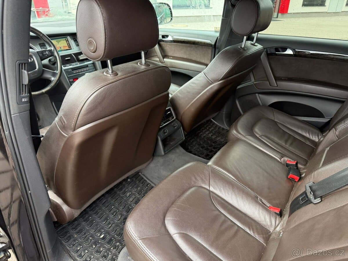 2008 Audi Q7 - 12