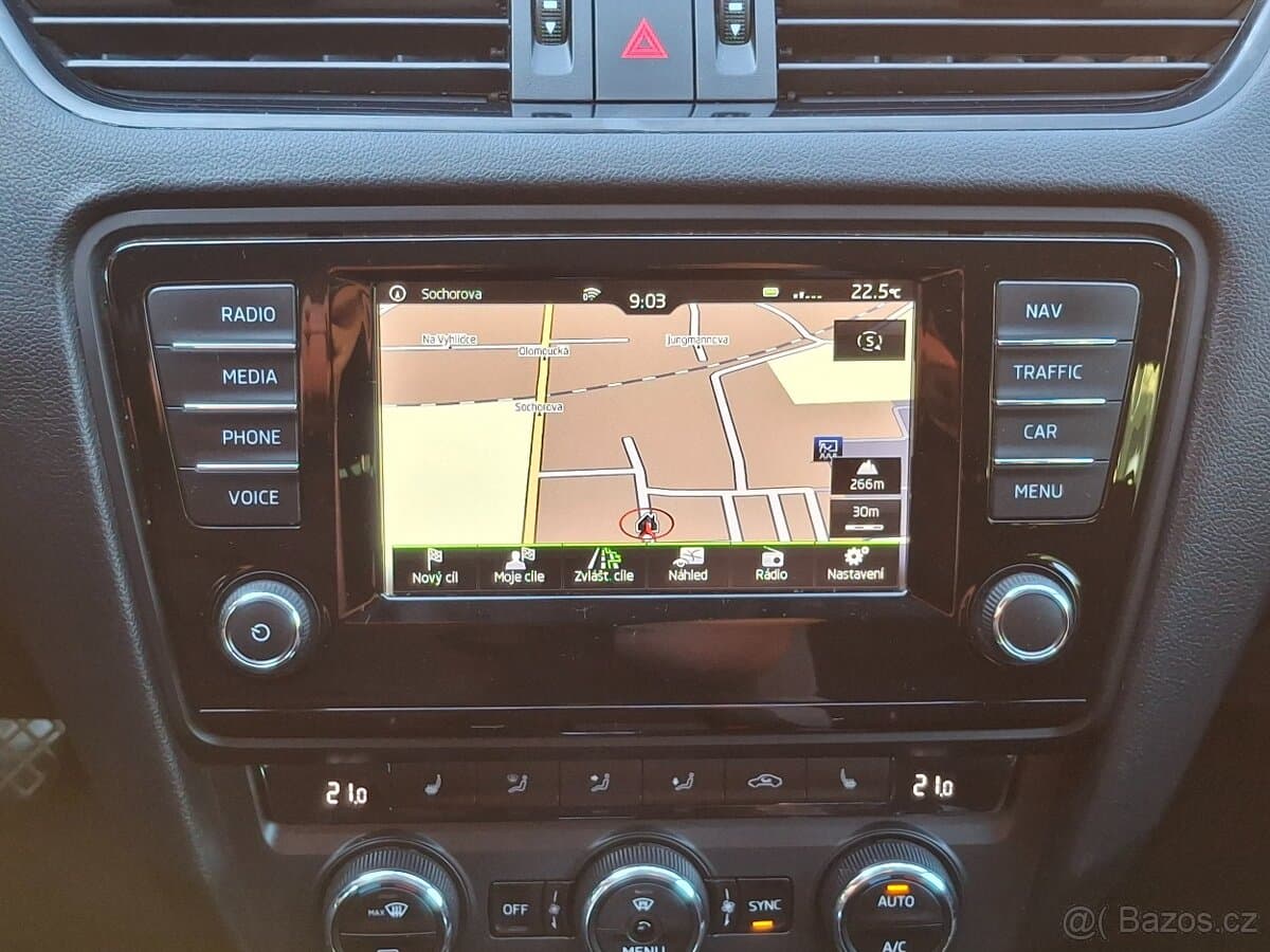 2017 Škoda OCTAVIA - 12