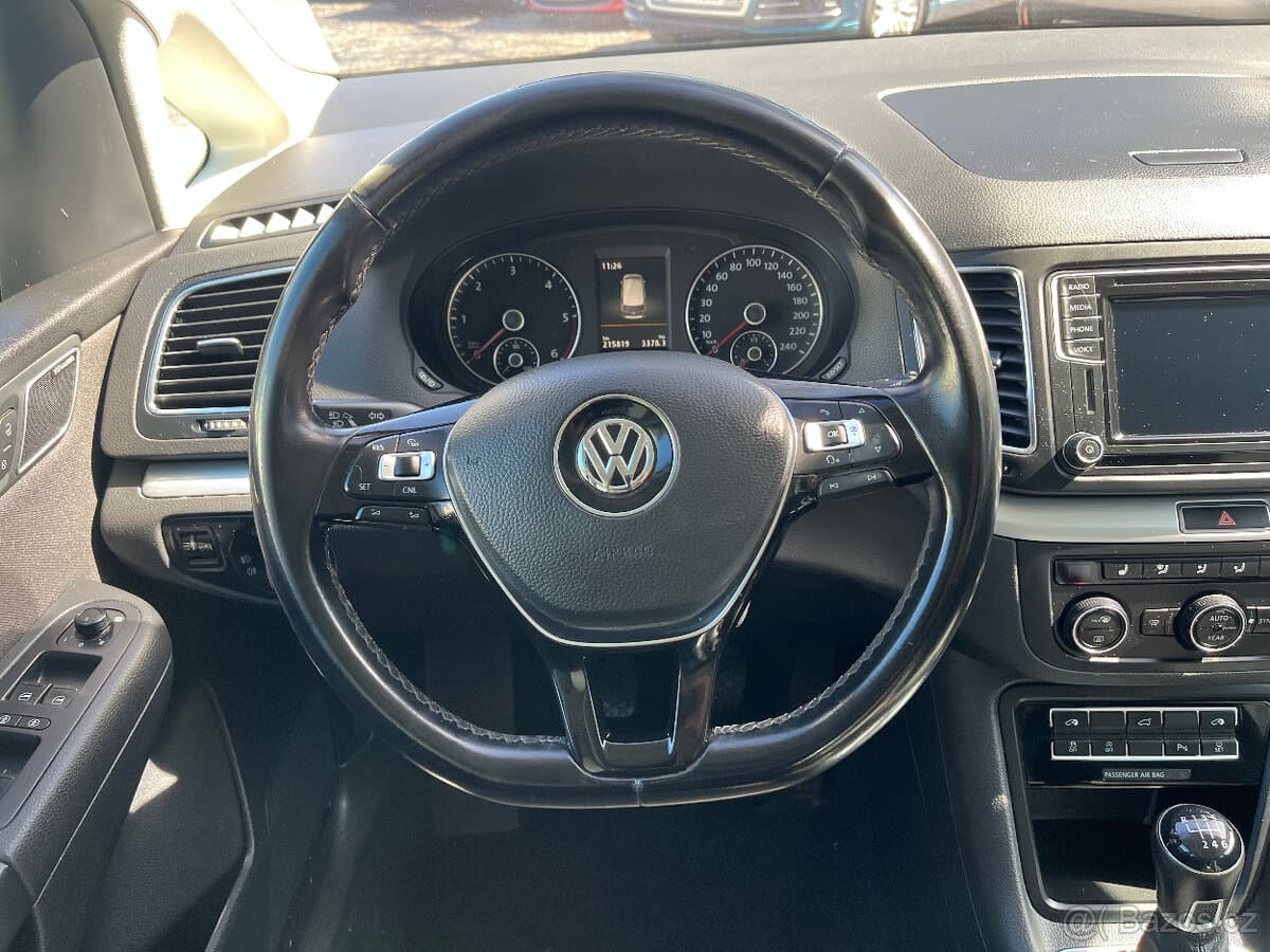 2016 Volkswagen SHARAN - 12