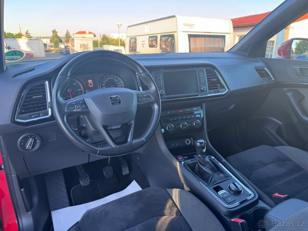 2016 Seat ATECA - 12