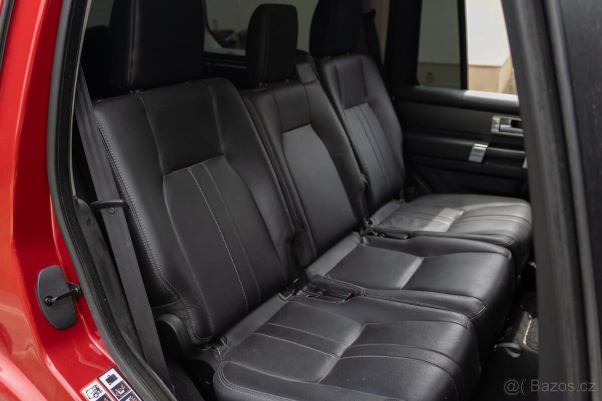 2014 Land Rover DISCOVERY - 12