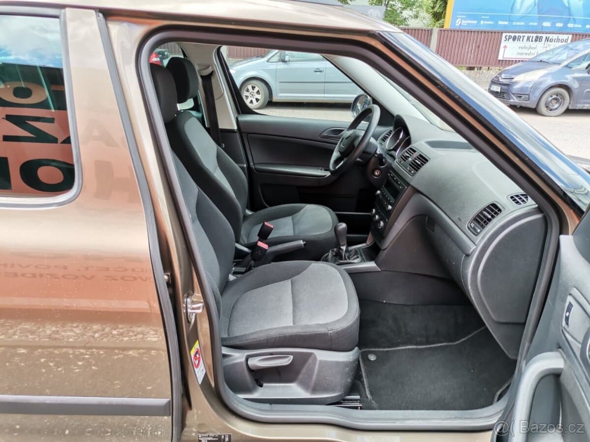 2011 Škoda YETI - 12