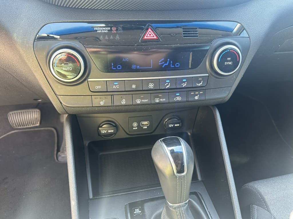 2020 Hyundai TUCSON - 12
