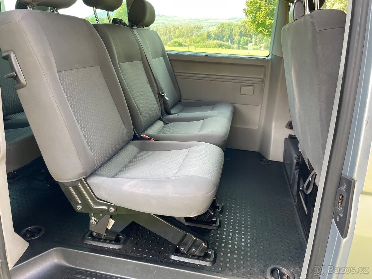 2013 Volkswagen TRANSPORTER - 12