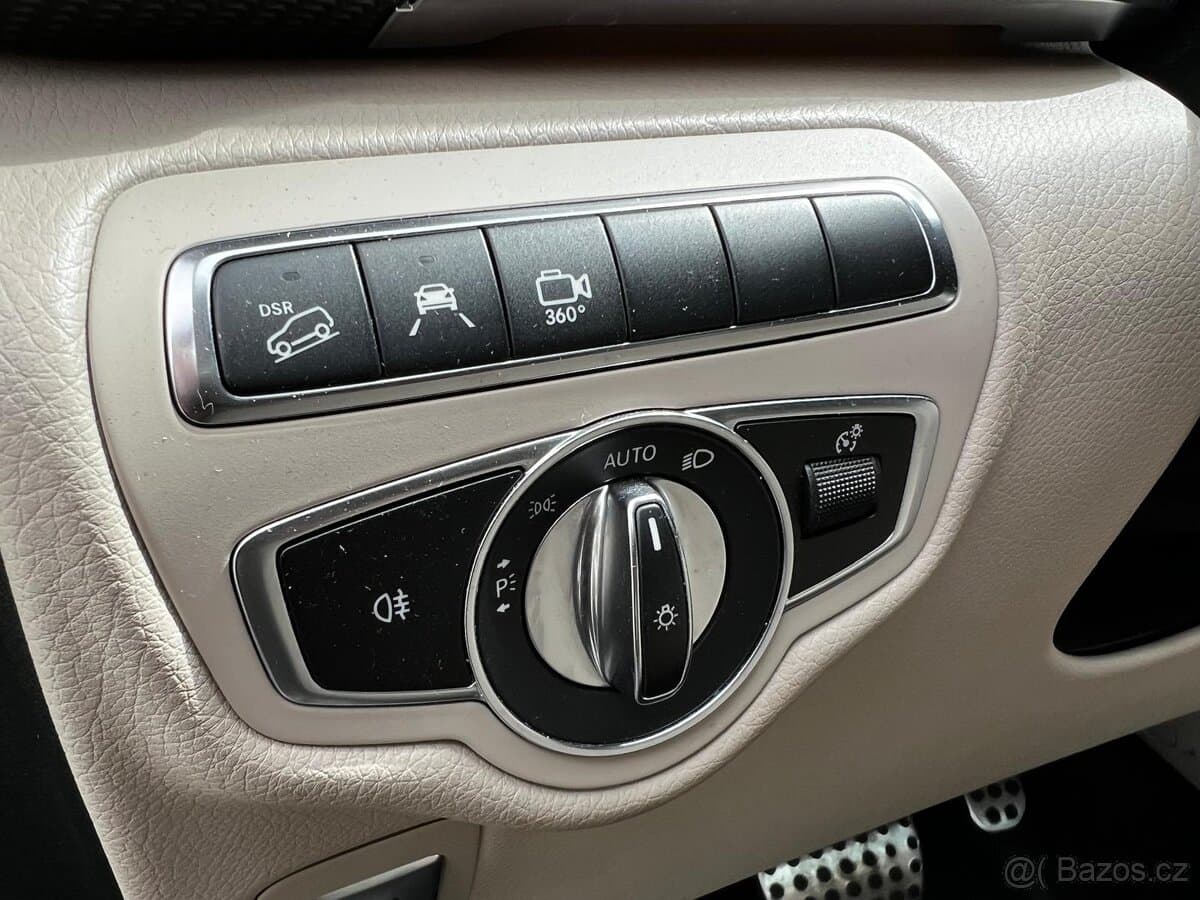 2018 Mercedes-Benz OSTATNÍ - 12