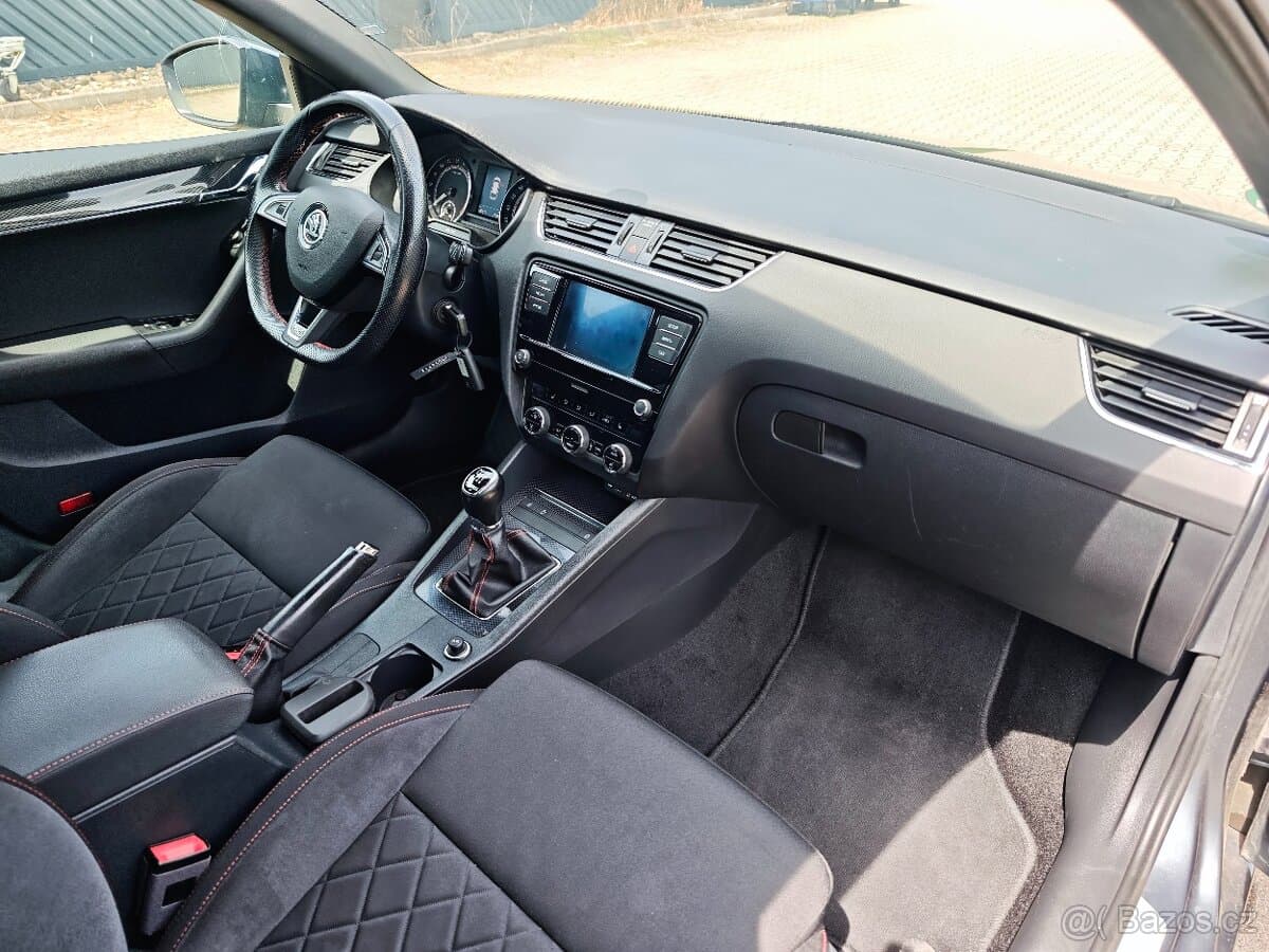 2017 Škoda OCTAVIA - 12