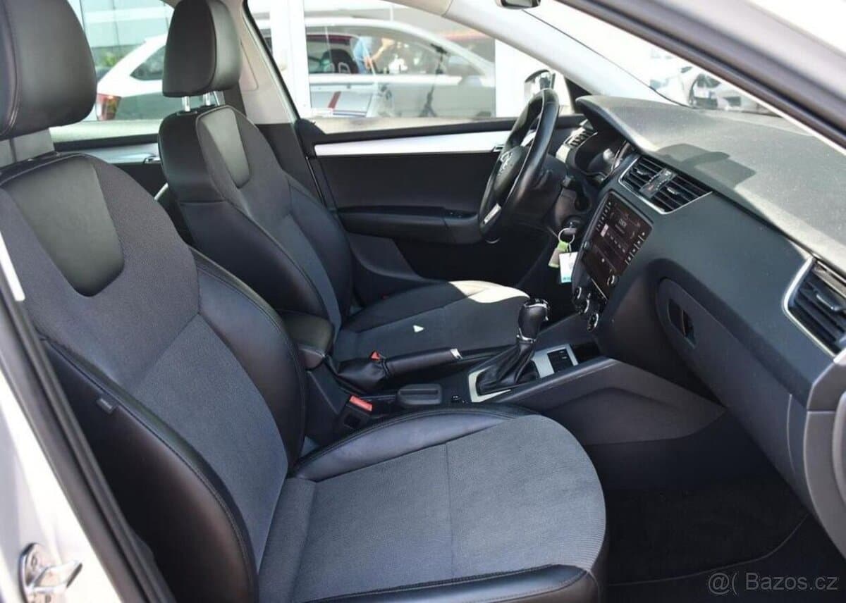 2020 Škoda OCTAVIA - 12