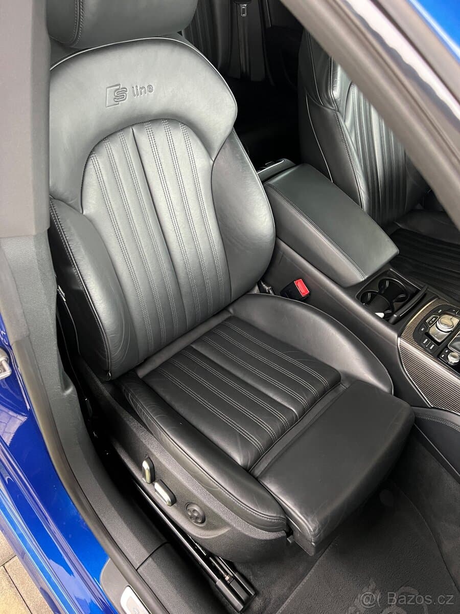 2016 Audi A7 - 12