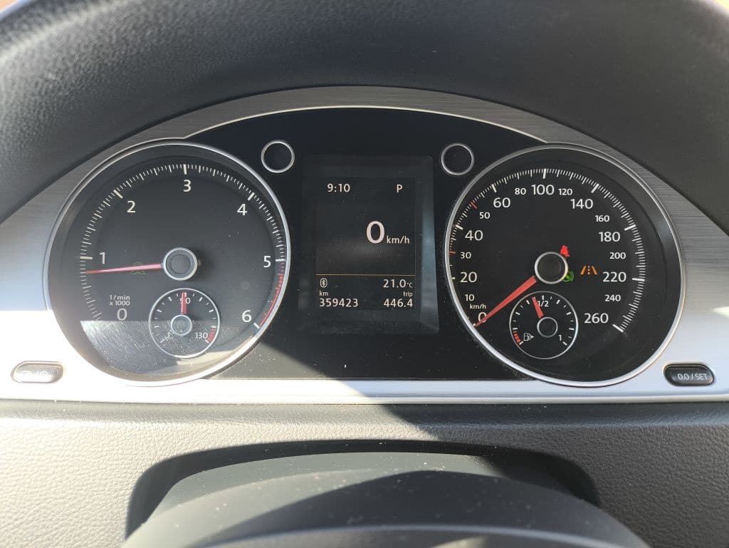 2014 Volkswagen PASSAT - 12