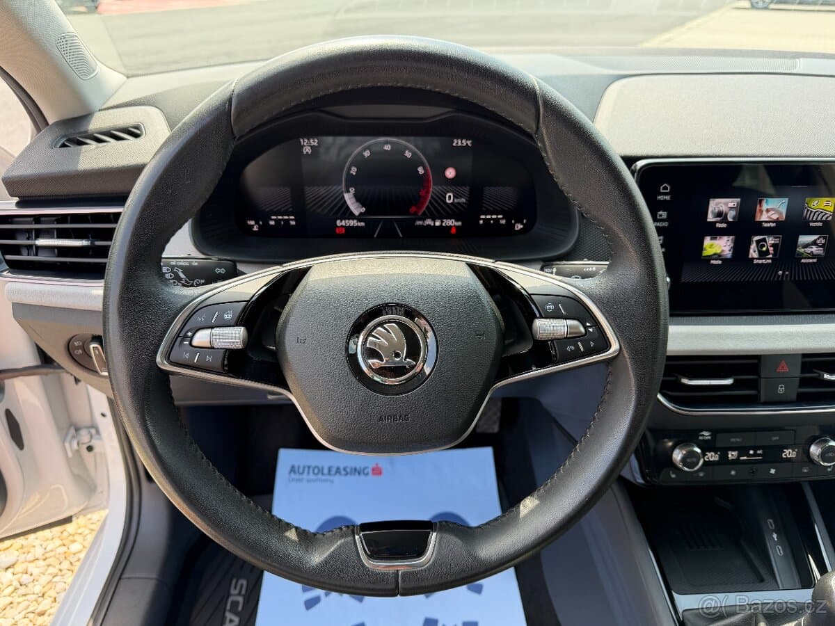 2024 Škoda SCALA - 12