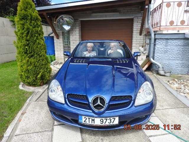2004 Mercedes-Benz OSTATNÍ - 12