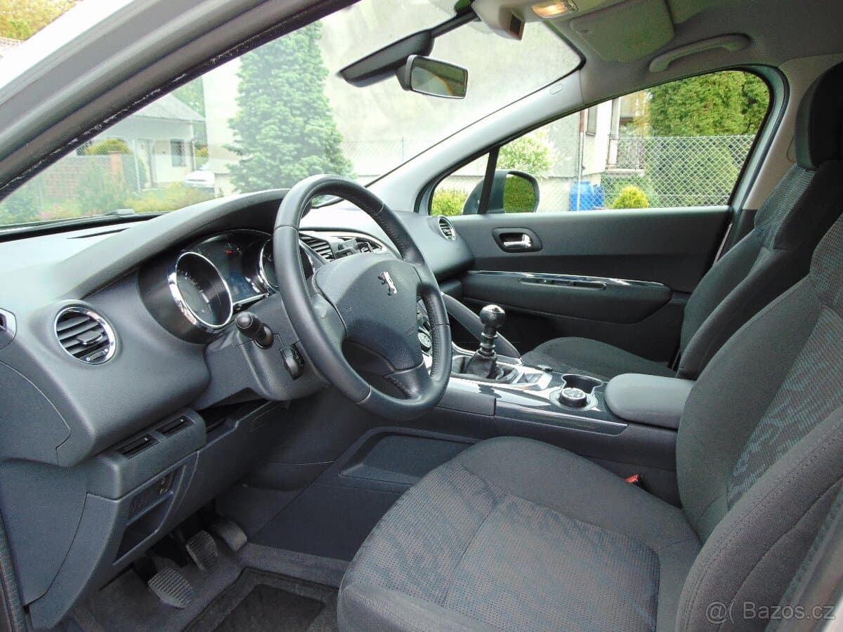 2012 Peugeot 3008 - 12