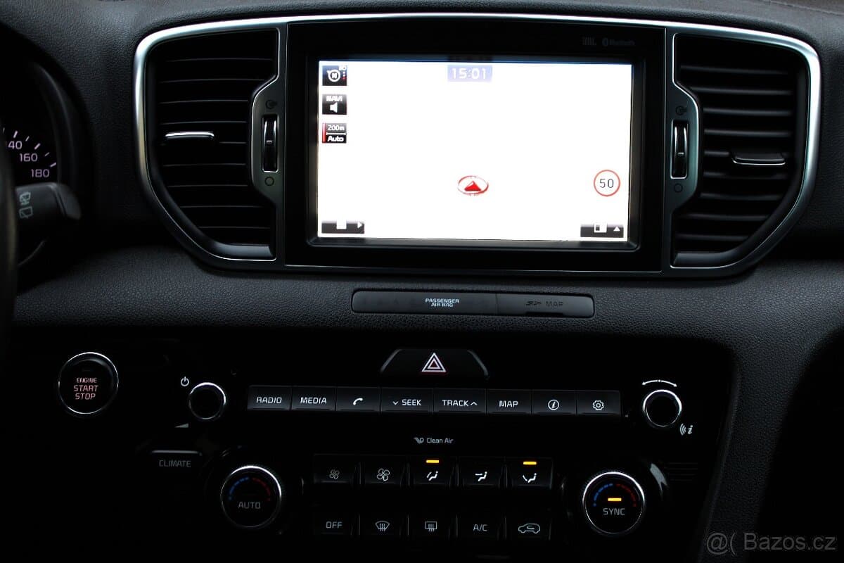 2016 Kia SPORTAGE - 12