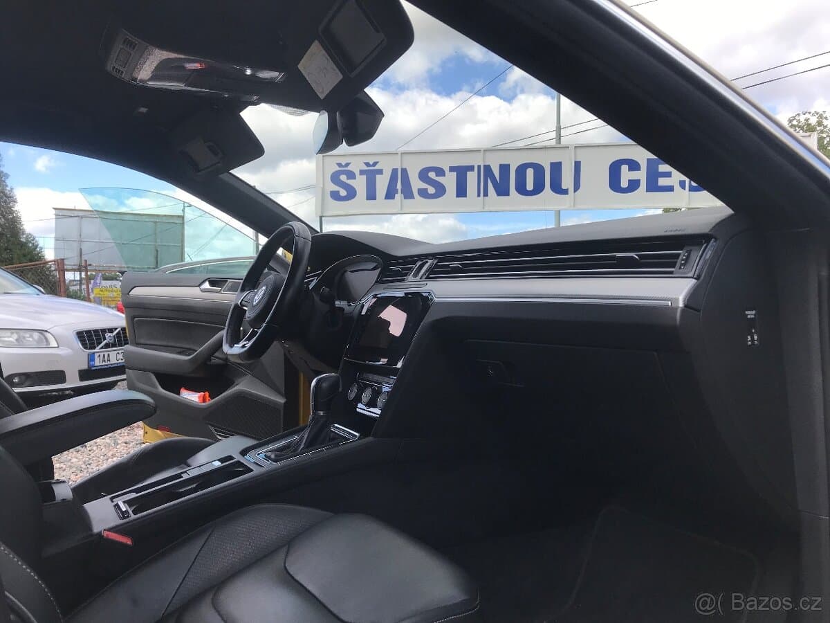 2018 Volkswagen ARTEON - 12