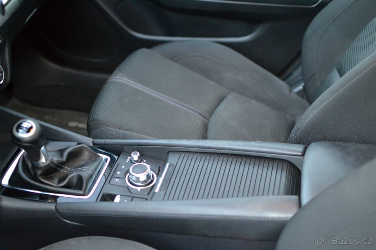2018 Mazda 3 - 12
