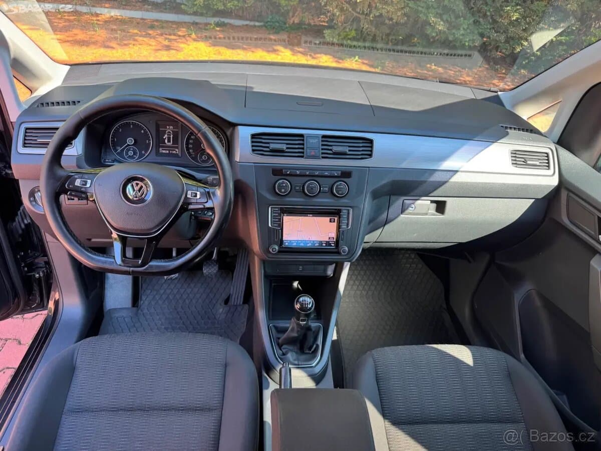 2015 Volkswagen CADDY - 12