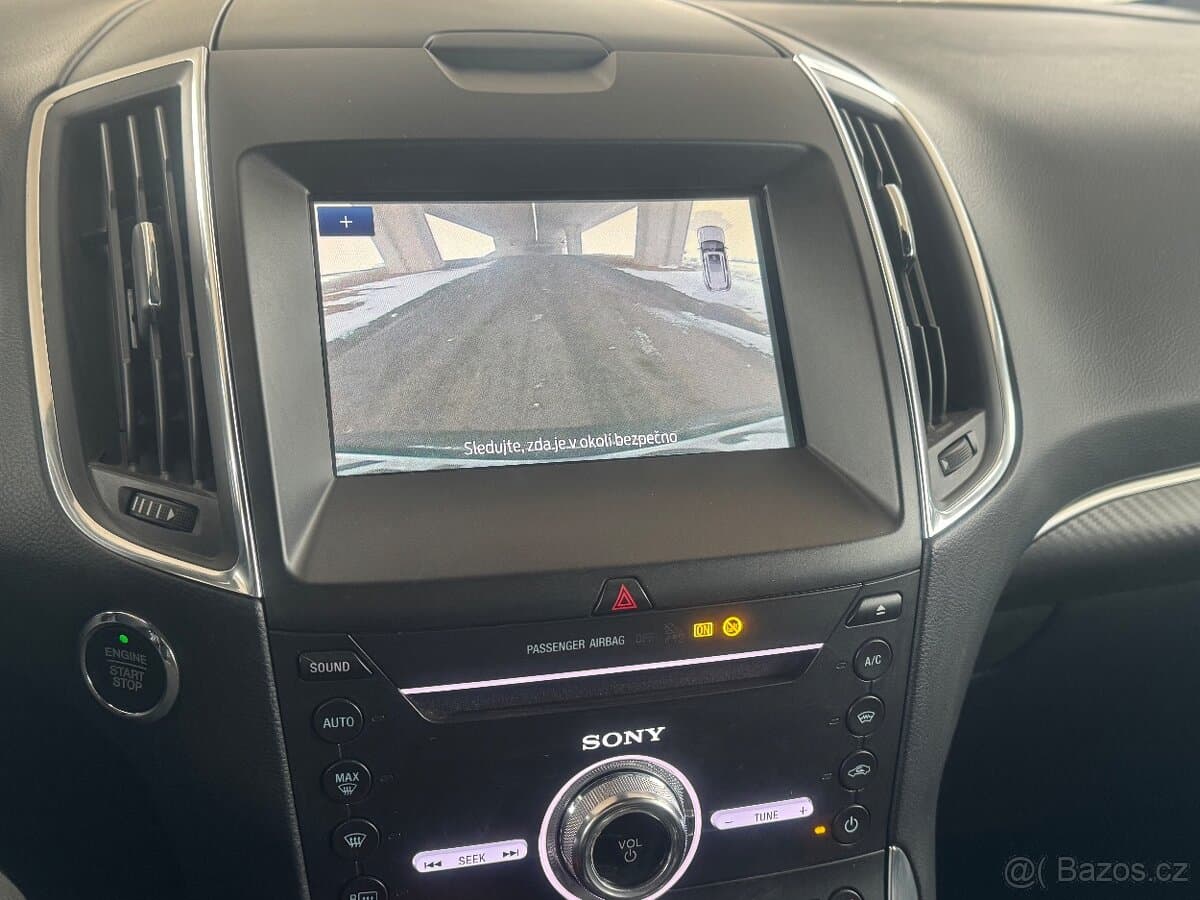 2019 Ford S-MAX - 12