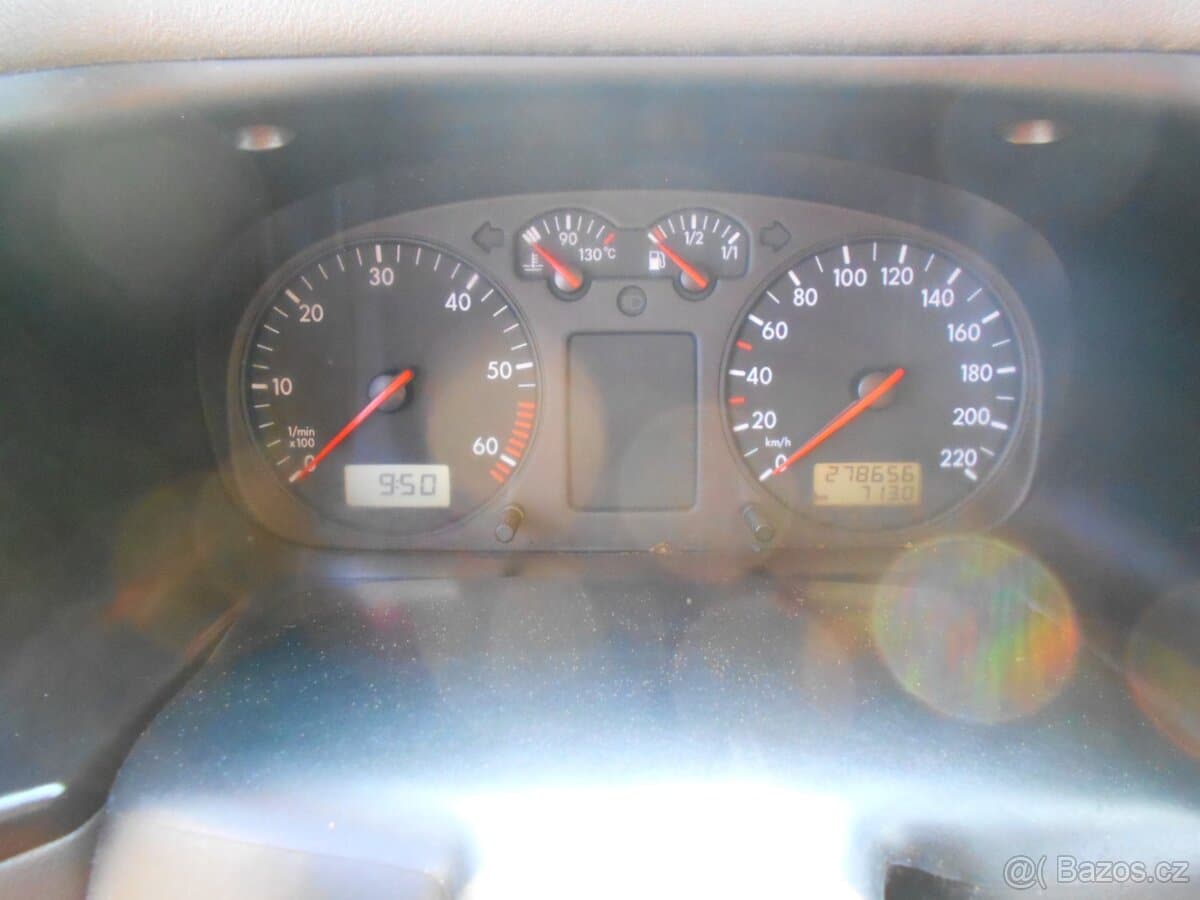 2001 Volkswagen TRANSPORTER - 12