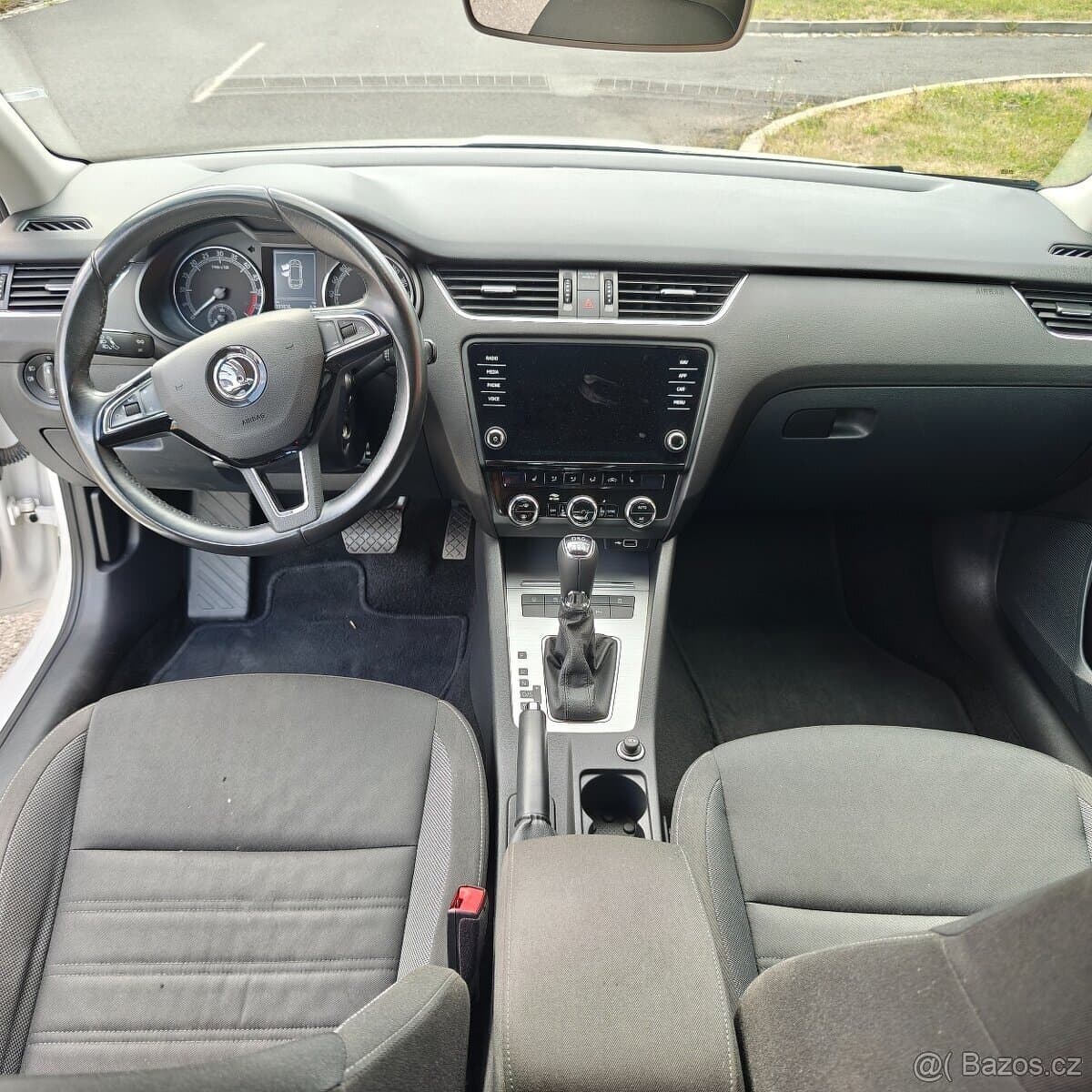 2019 Škoda OCTAVIA - 12