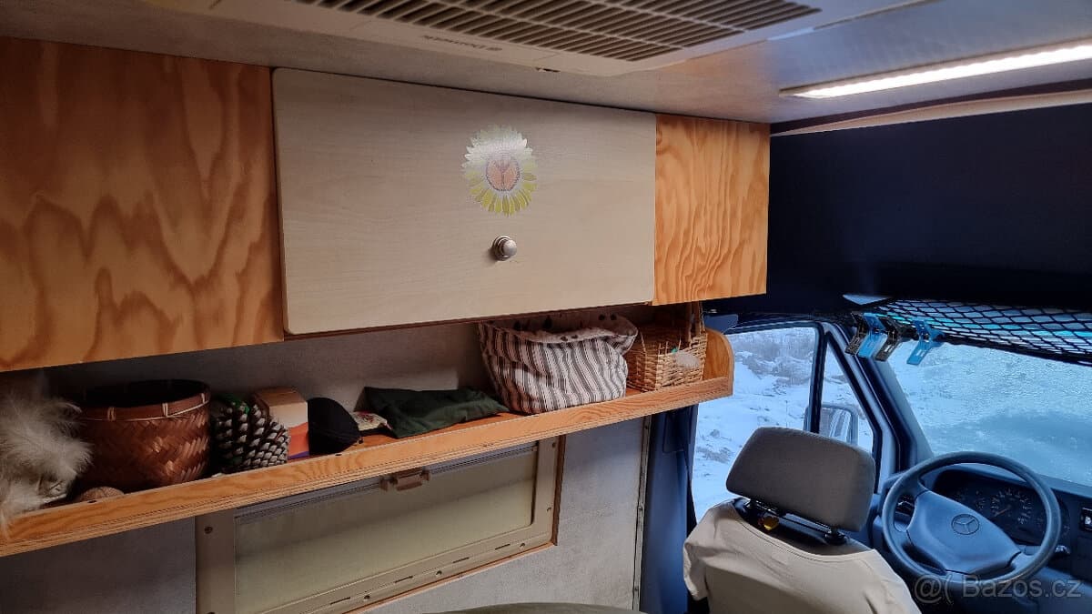 1998 Mercedes-Benz SPRINTER - 12