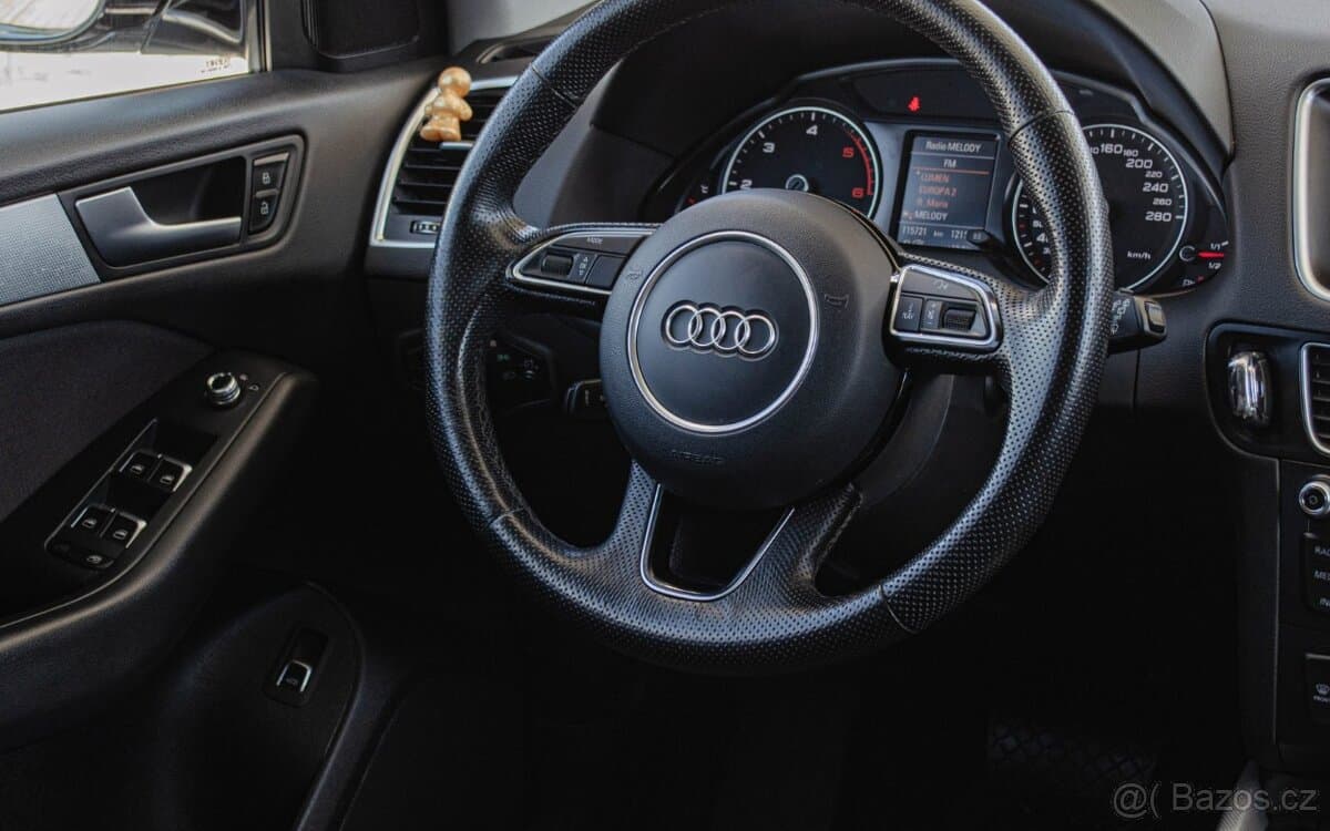 2017 Audi Q5 - 12