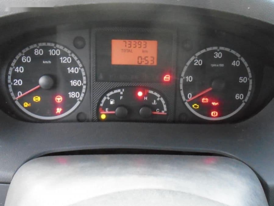 2009 Peugeot BOXER - 12