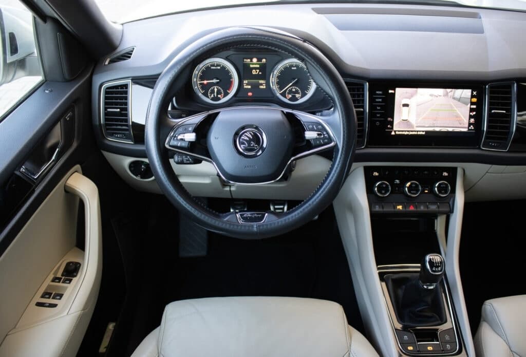 2020 Škoda KODIAQ - 12