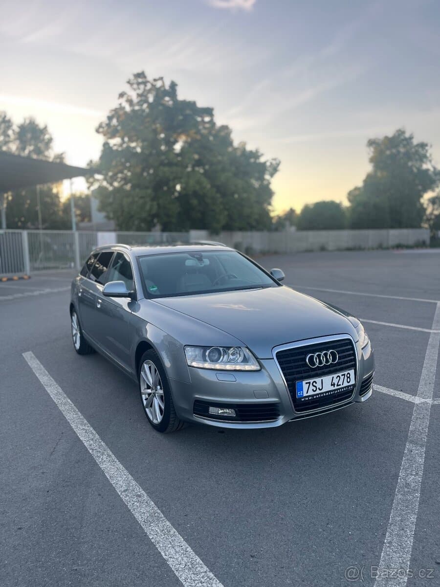 2009 Audi A6 - 12