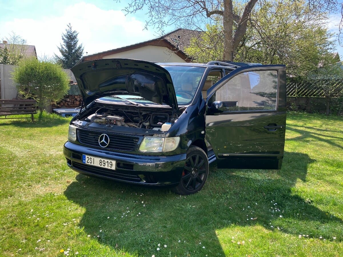 1998 Mercedes-Benz VIANO - 12
