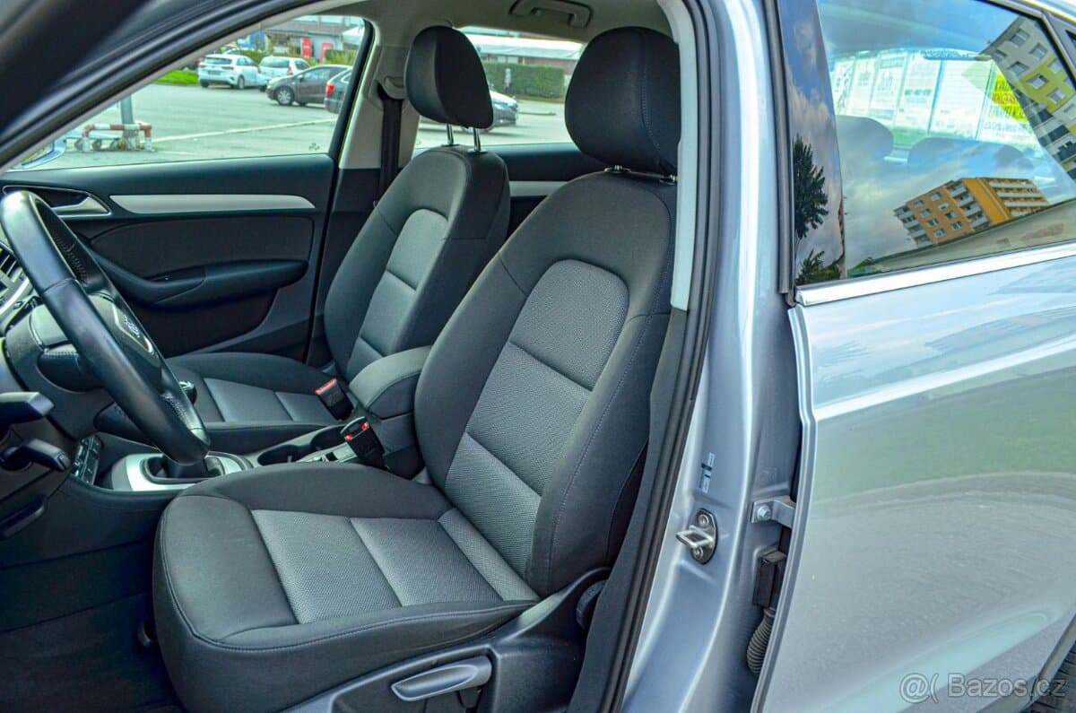 2017 Audi Q3 - 12