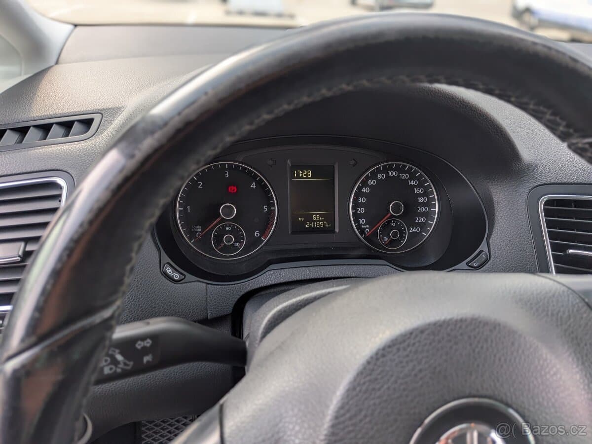 2012 Volkswagen SHARAN - 12