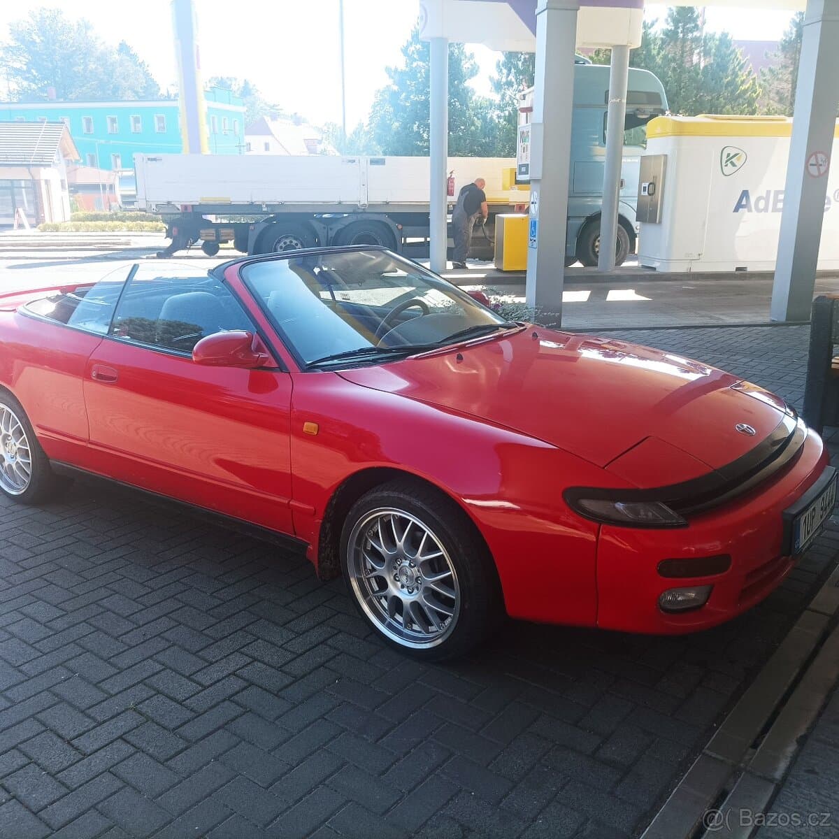 1993 Toyota CELICA - 12