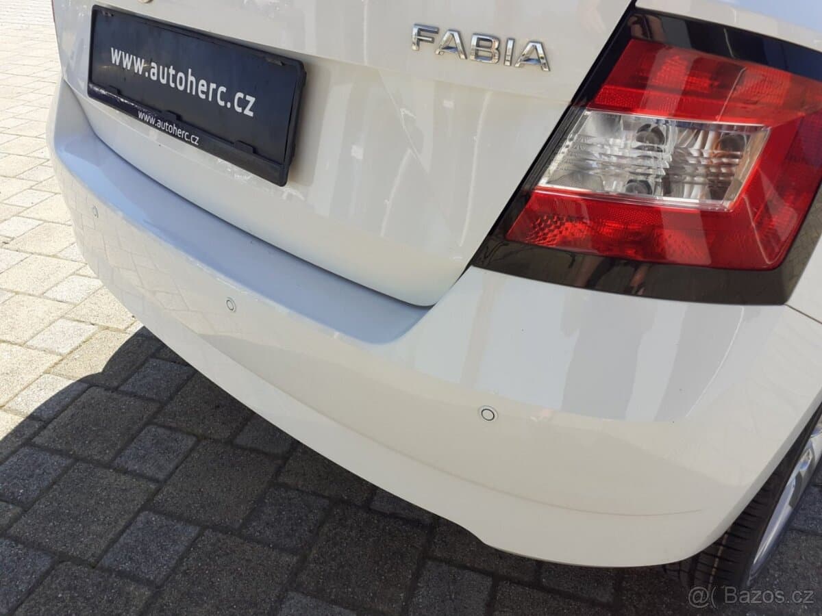 2018 Škoda FABIA - 12