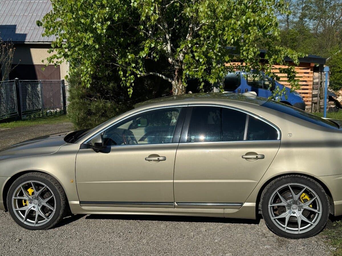 Volvo S80 - 12