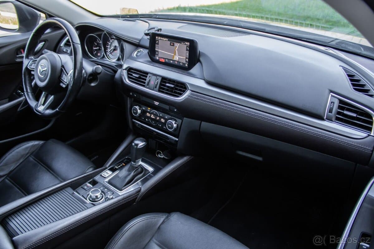 2017 Mazda 6 - 12